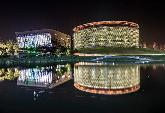 Suzhou District Planning Exhibition Hall