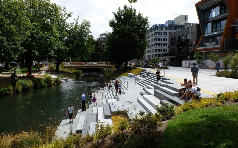 Avon Riverside