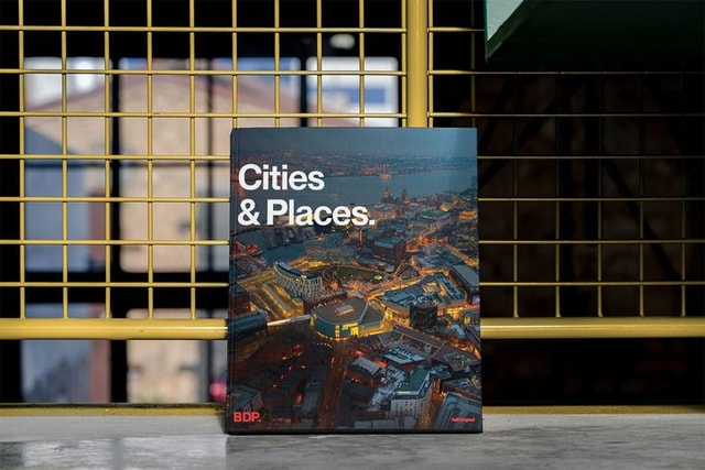 Cities and Places brochure