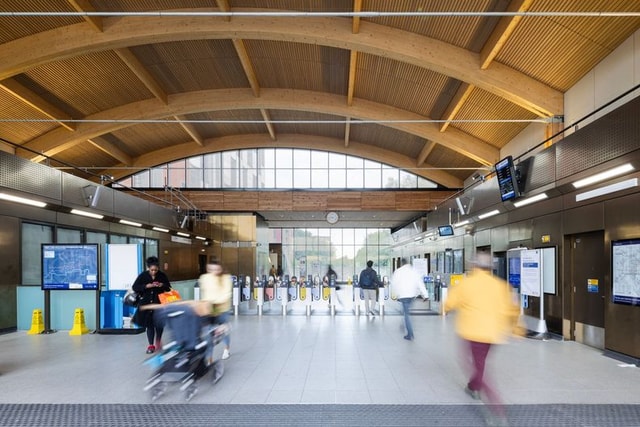 Colindale Station