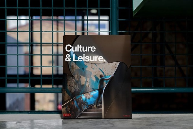 Culture & Leisure brochure