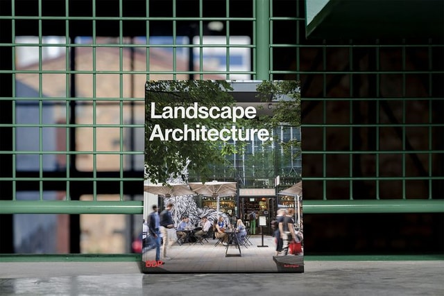 Landscape Architecture Brochure