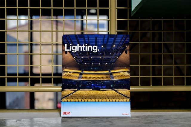 Lighting brochure