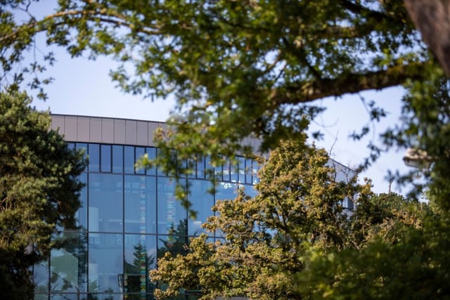 Royal National Orthopaedic Hospital RNOH Exterior