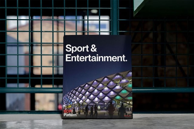Sports & Entertainment Brochure