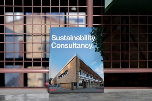 Sustainability Consultancybrochure