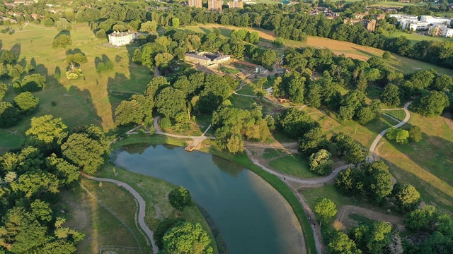贝肯汉姆广场公园