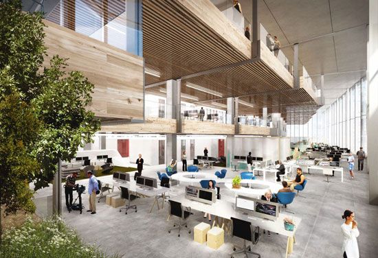 BDP to deliver new Google HQ