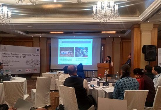 Child Friendly Neighbourhood Design Guidelines