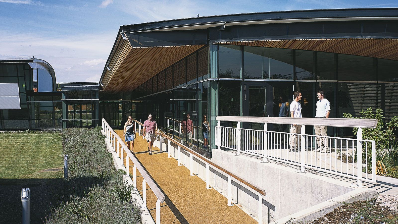 Nanoscience Centre, University of Cambridge