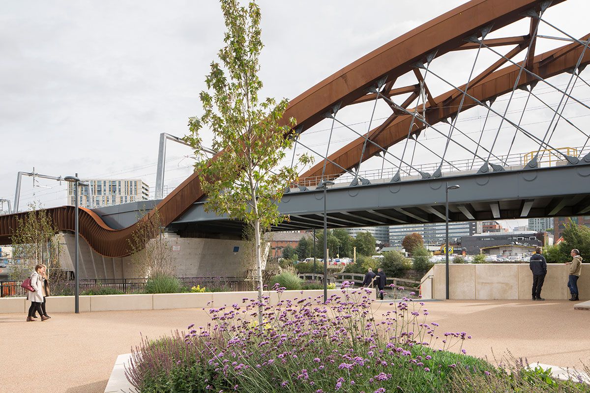 BDP wins Outstanding Achievement Award