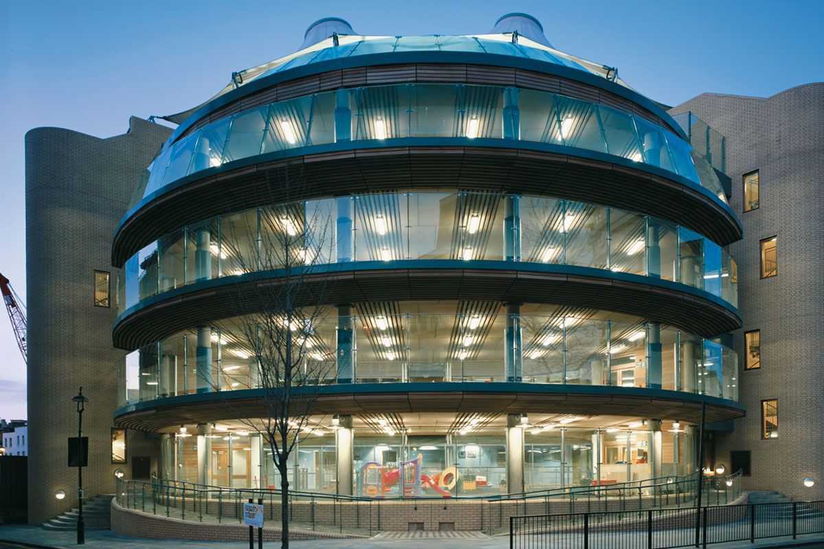 BDP wins Outstanding Achievement Award