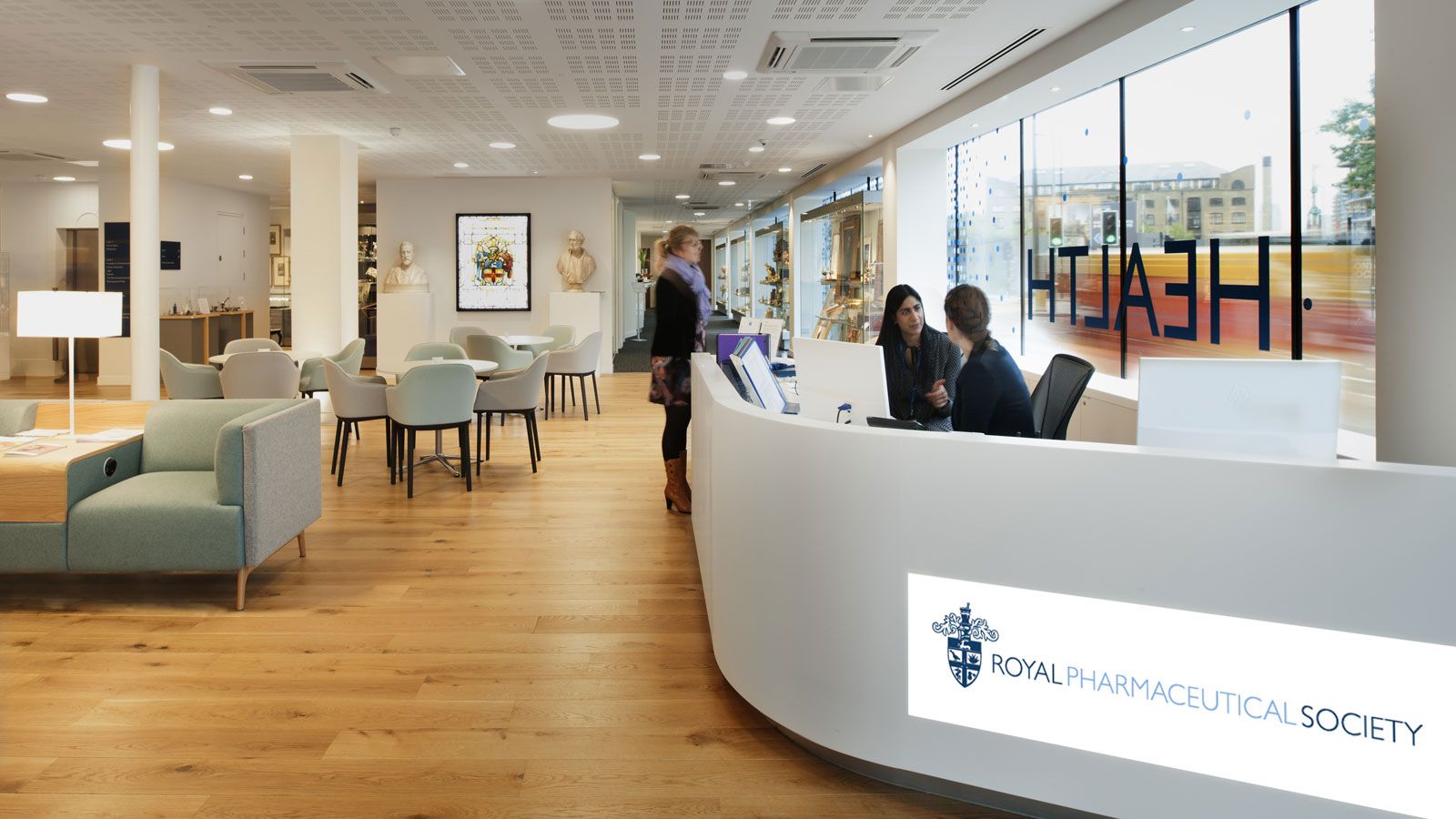 Royal Pharmaceutical Society