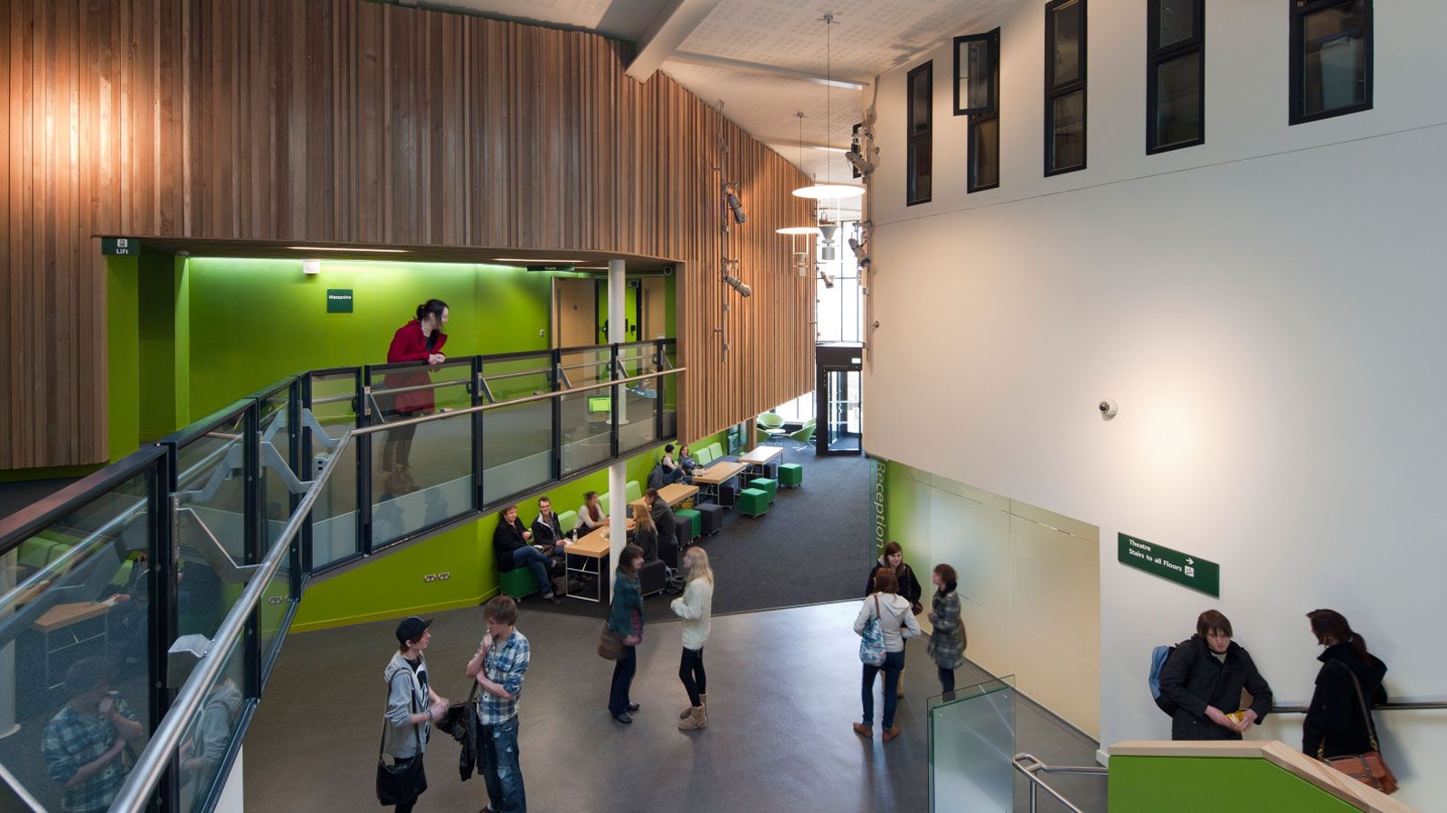 Department of Theatre, Film and Television, University of York
