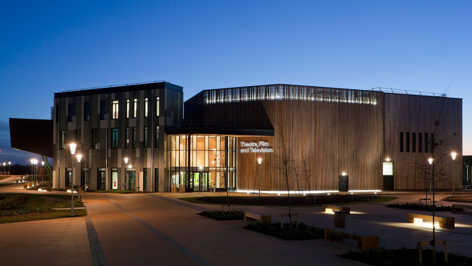 Department of Theatre, Film and Television, University of York