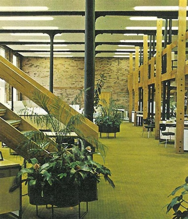 Our Preston studio in Vernon Street.