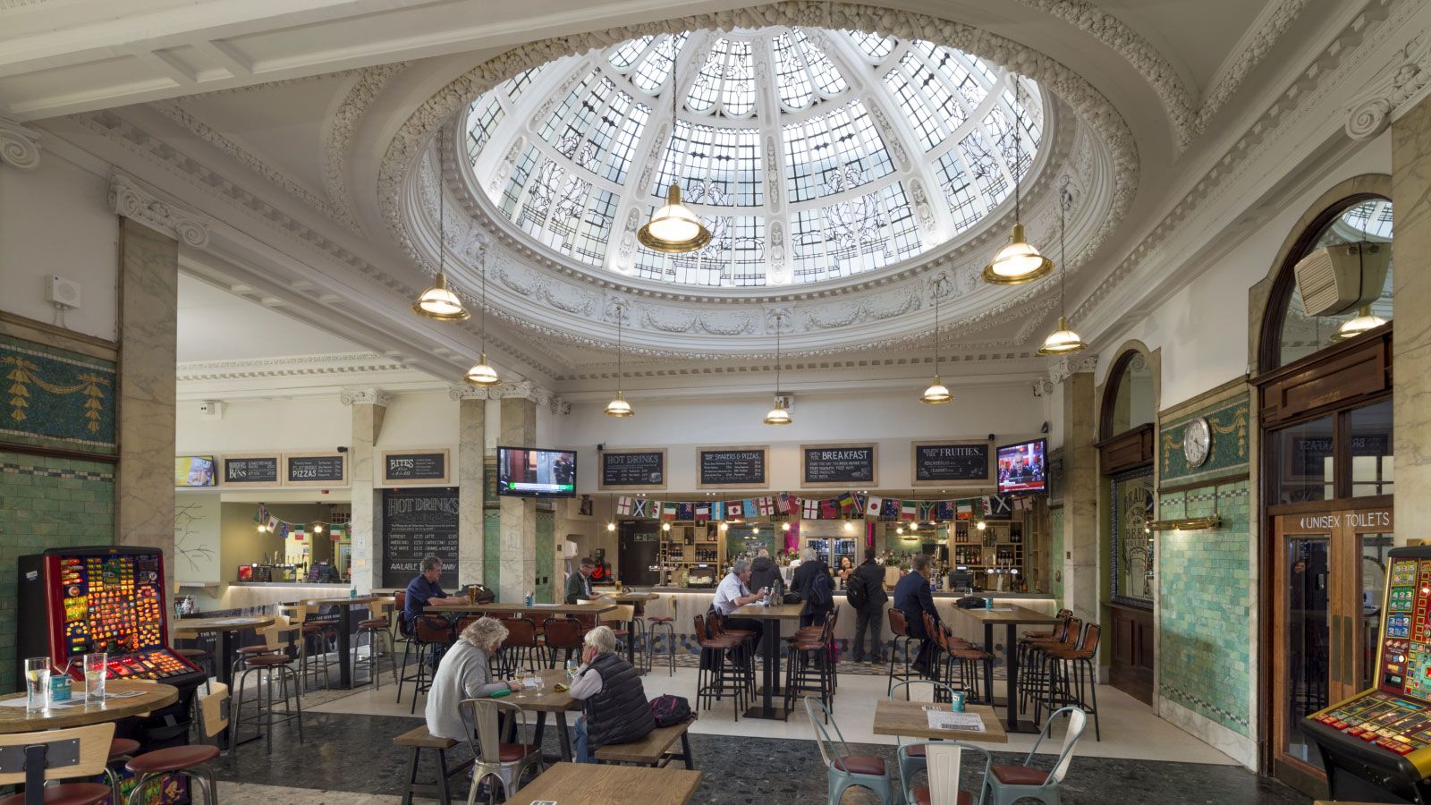 Victoria Station Manchester