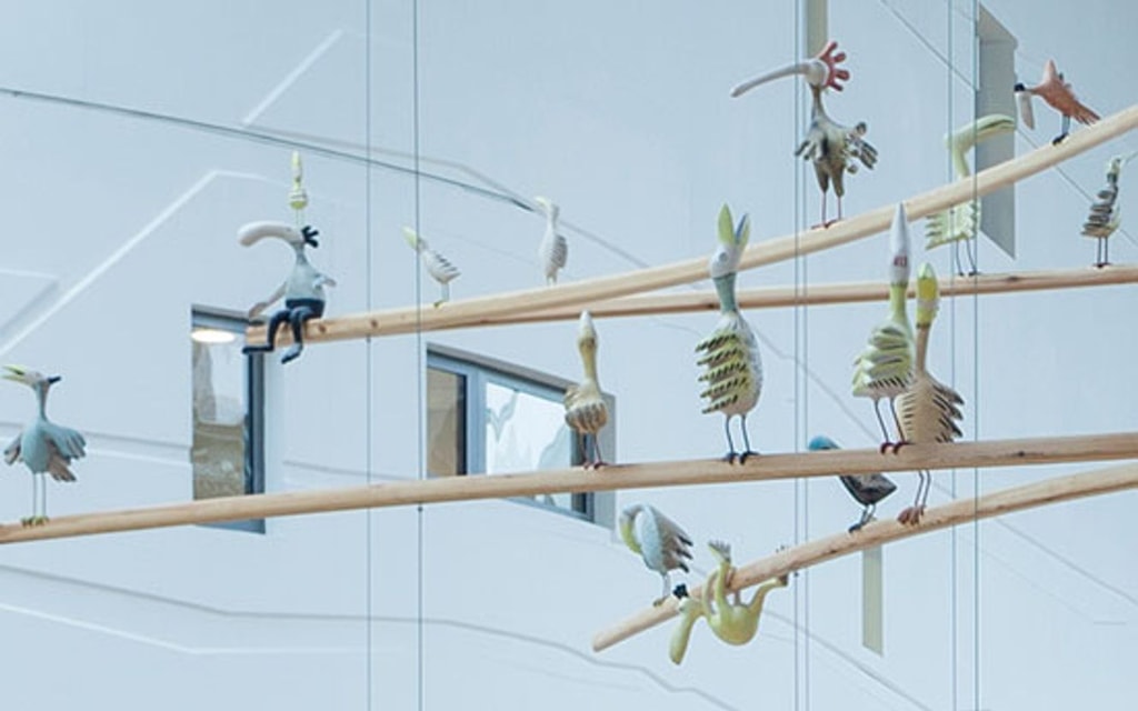 Working with Artists