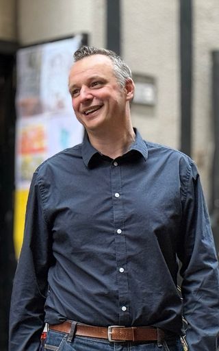 Colin Meikle