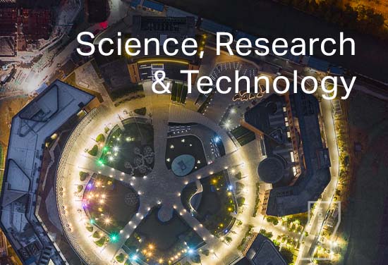 Science, Research & Technology Brochure