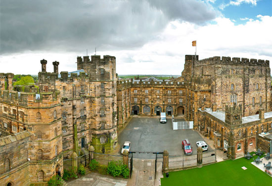 BDP appointed for conservation work to Lancaster Castle