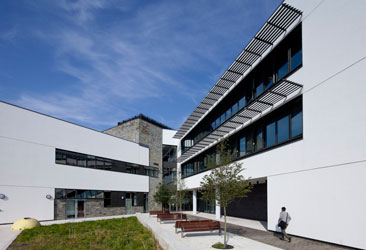 Environment and Sustainability Institute opens in Cornwall