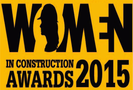 Double shortlist in the Women in Construction Awards