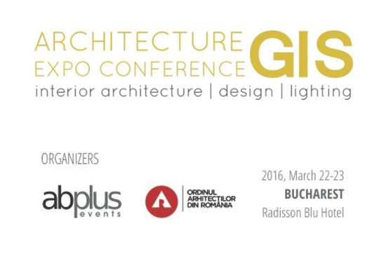 GIS Expo Conference Bucharest