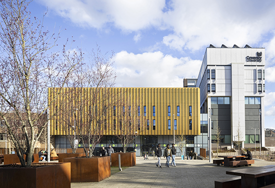 Faculty of Arts and Humanities, Coventry University
