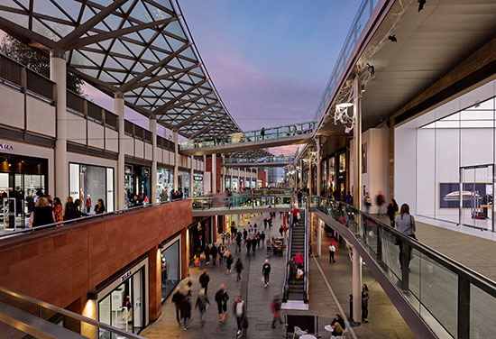 A City Transformed: Celebrating 15 Years of Liverpool One