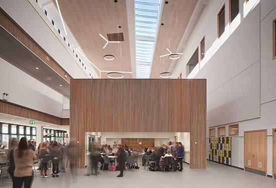 BDP’s Ayrshire Community Campus opens
