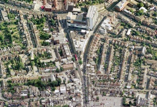 North Finchley Town Centre Framework SPD