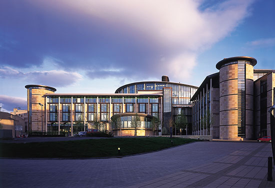 Scottish Widows Headquarters