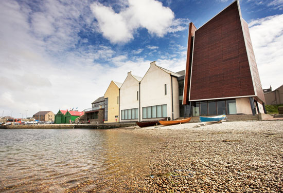 Shetland Museum And Archives