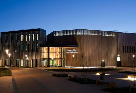 Department of Theatre, Film and Television, University of York