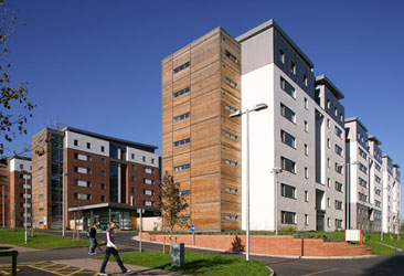 University of the West of England, Student Village
