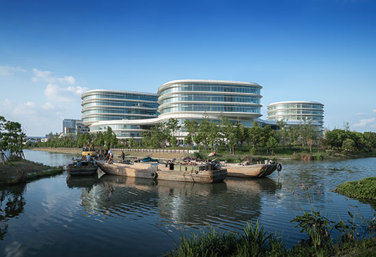 Wanhua Research and Development Centre