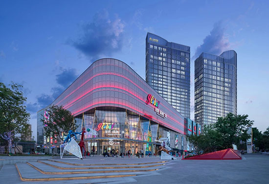 Xi'an Jinhui Global Plaza