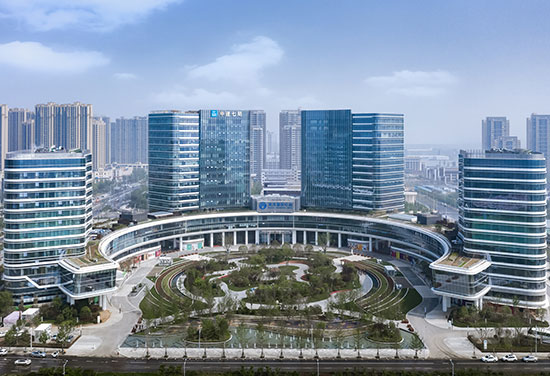 CSCEC Enterprise Plaza, Zhengzhou