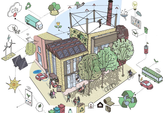 How to make old buildings carbon neutral