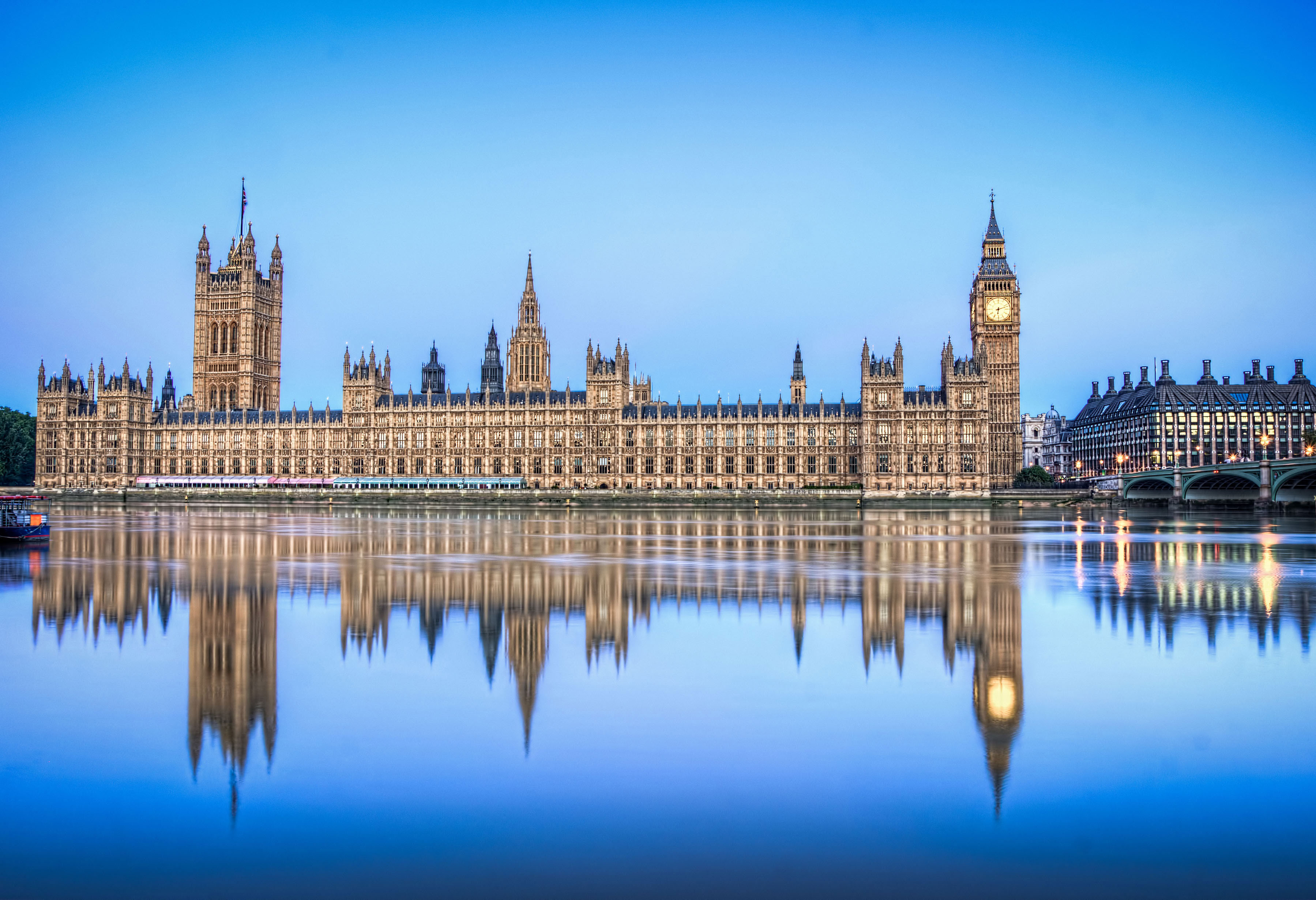 Palace of Westminster Restoration and Renewal