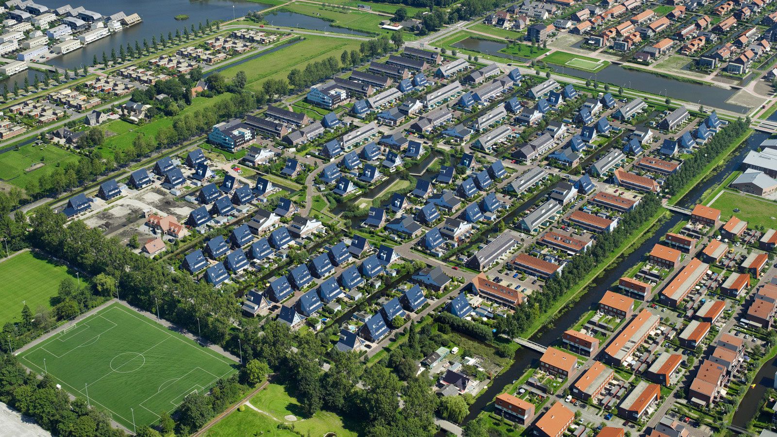 Den Haag, Ypenburg Brasserhout