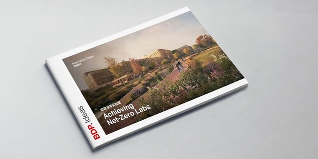 Achieving net-zero labs - mandarin