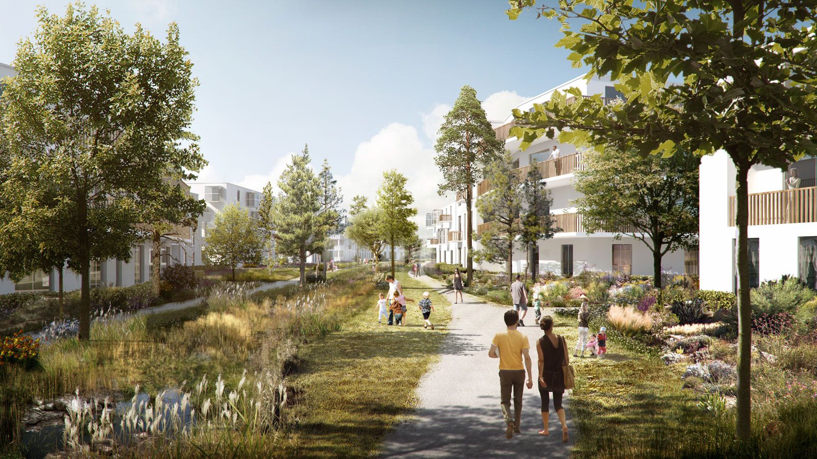 Frankrijk, Les Gargues Aubagne