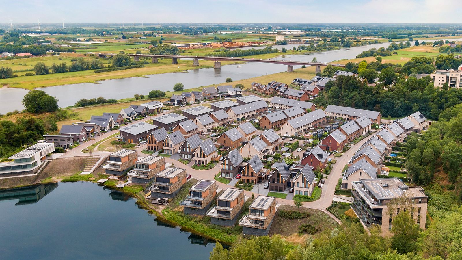 Vogelenzang Masterplan