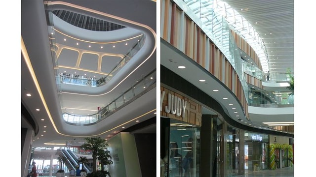 Wuhan Shopping Mall