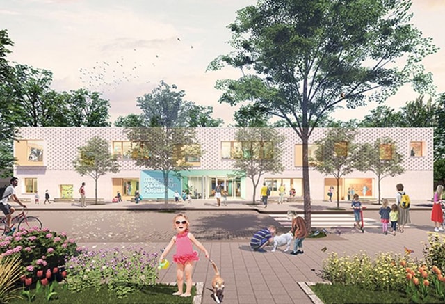 Montessori Kindcentrum Houtwijk