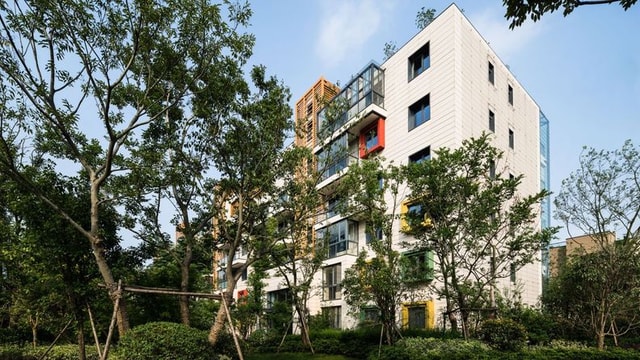 南京朗诗零碳社区