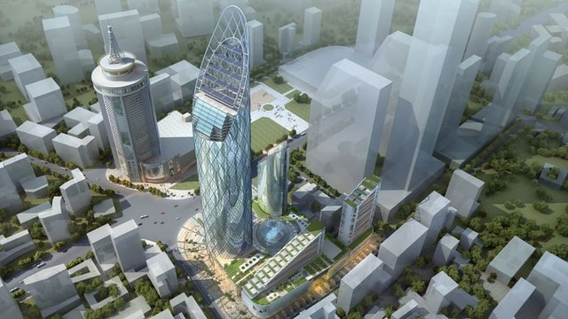 兰州东方红广场