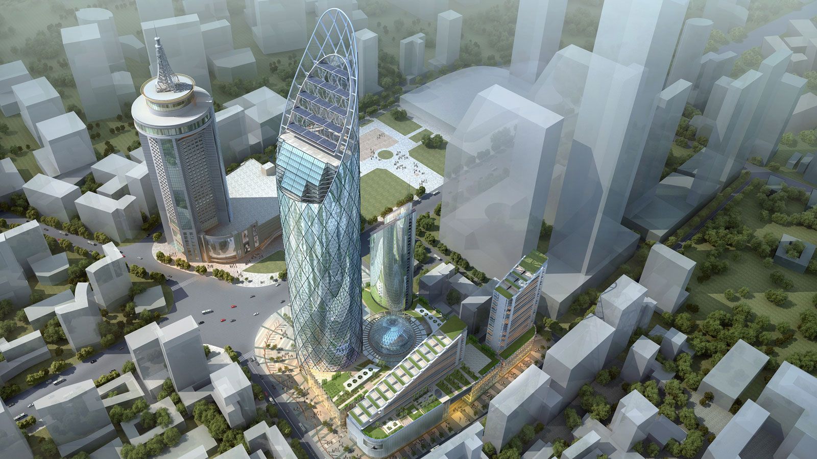 兰州东方红广场